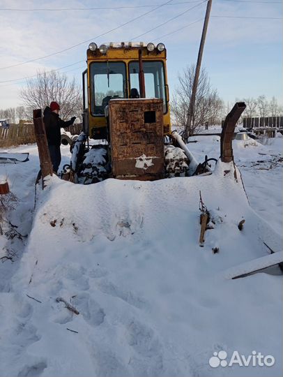 Трактор ВгТЗ ДТ-75, 1997