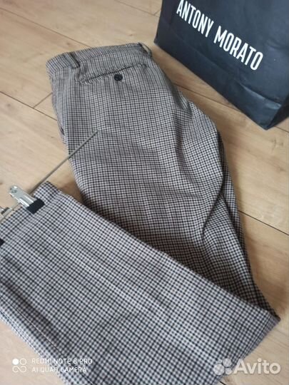 Брюки мужские