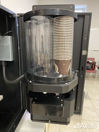 Кофейный автомат для бизнеса