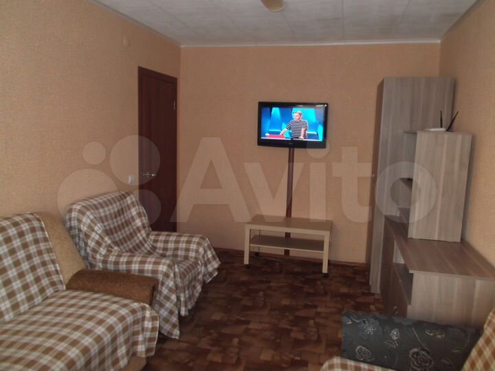 2-к. квартира, 48 м², 4/5 эт.