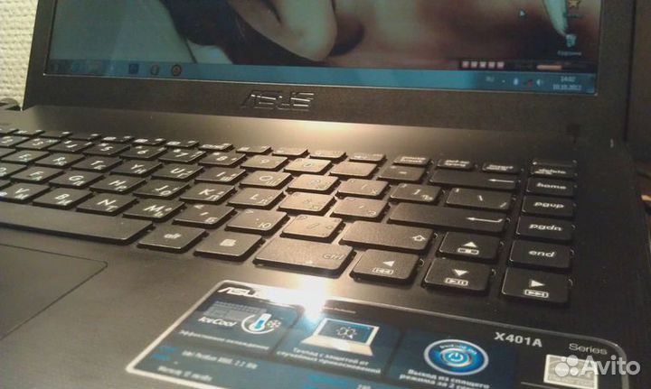 Ноутбук Asus X401A