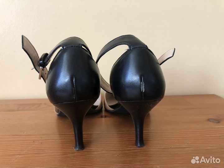 Туфли женские 37 размер лодочки