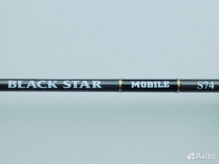 Xesta Black Star Mobile S74 Multi Tripper