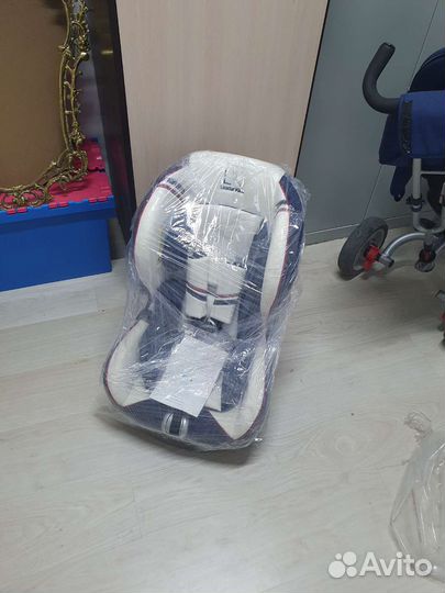 Детское автокресло 9 до 36 кг