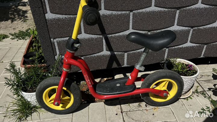 Беговел puky lr 1l