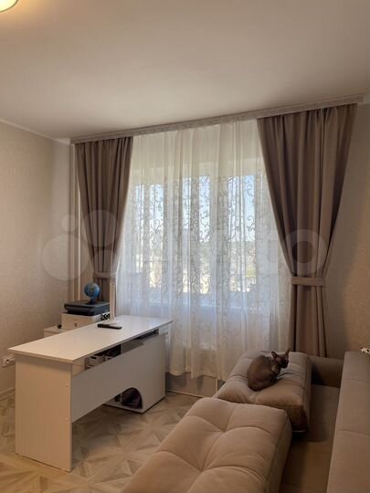 2-к. квартира, 46,5 м², 9/10 эт.