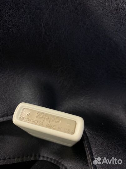 Зажигалка zippo