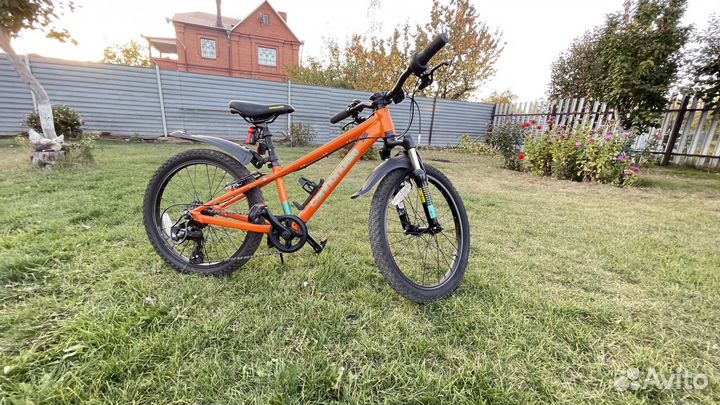 Продам детский велосипед cannondale kids trail 20