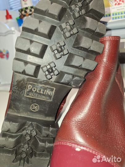 Ботинки женские зимние 35 размер