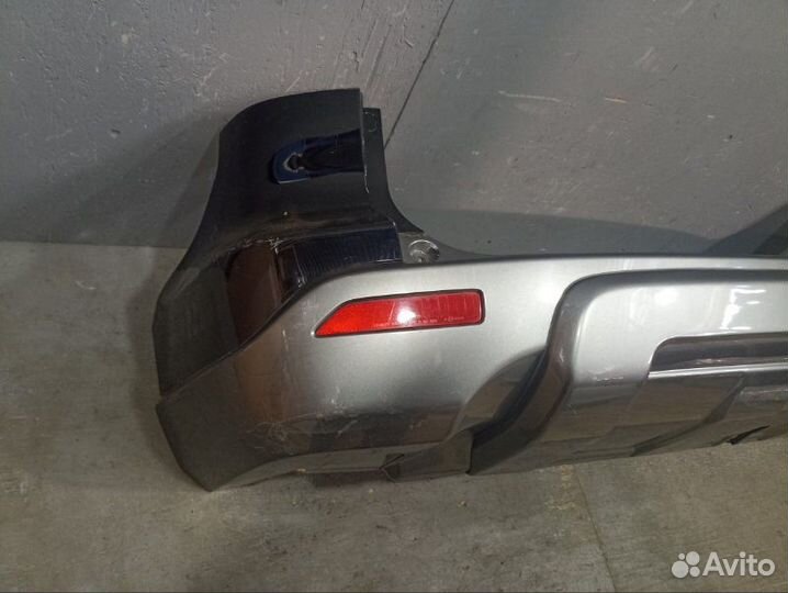 Бампер задний Honda Cr-V 3 RE