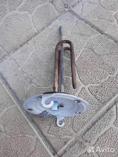 Тэн для водонагревателя аристон