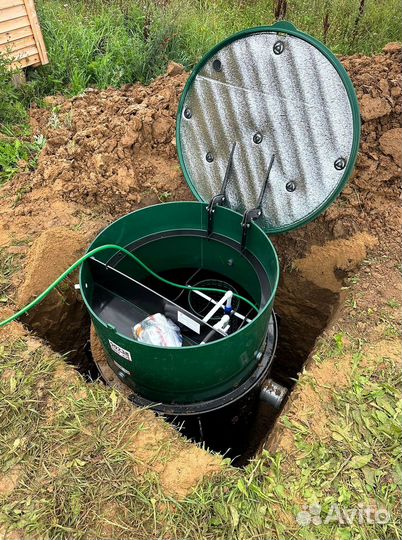 Септик Астра