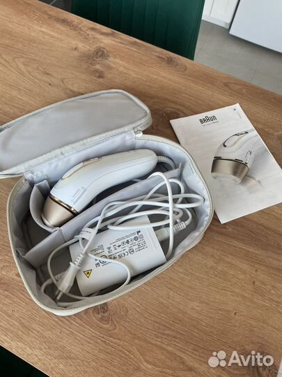 Фотоэпилятор Braun Silk-expert IPL Pro 5