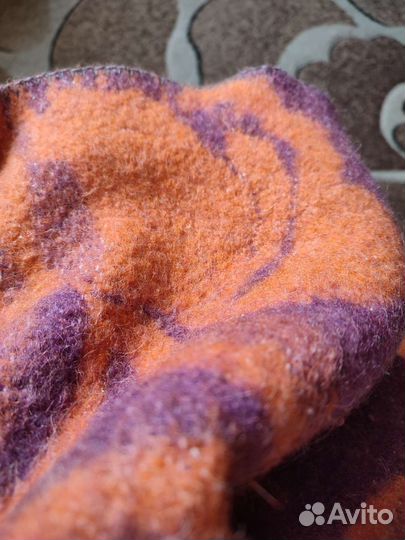 Одеяло детское шерстяное