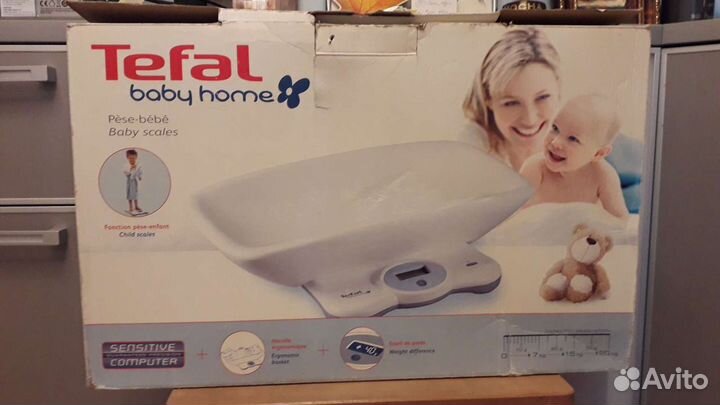 Детские весы для новорожденных