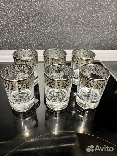 Стопки рюмки