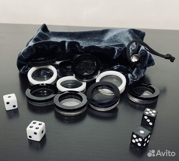 Фишки для нард