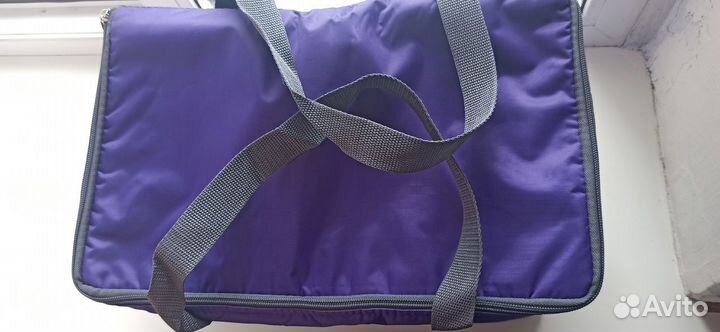 Термосумка для доставки еды