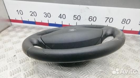 Рулевое колесо peugeot 5008 (8UK17JZ01)