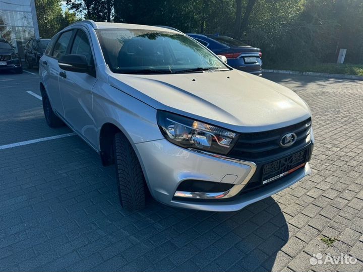 LADA Vesta 1.6 МТ, 2020, 53 566 км