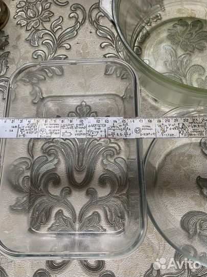 Жаропрочная посуда