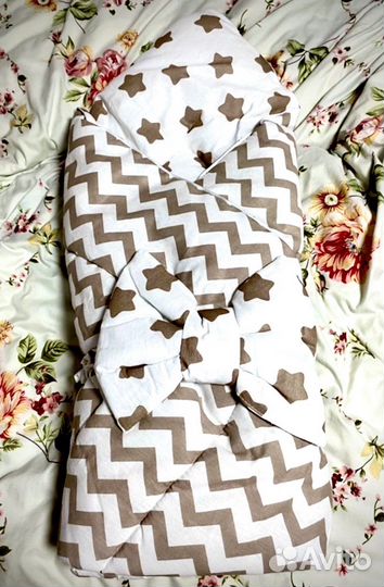 Конверт на выписку