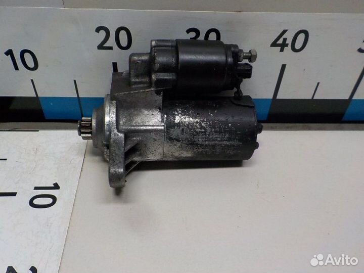 Стартер Volkswagen Bora 1997-2005 седан 1.6 AEH