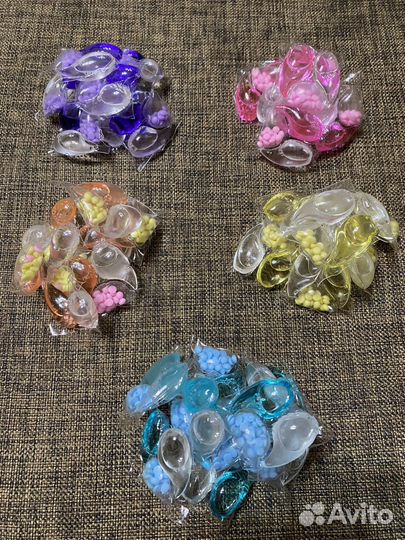 Капсулы для стирки