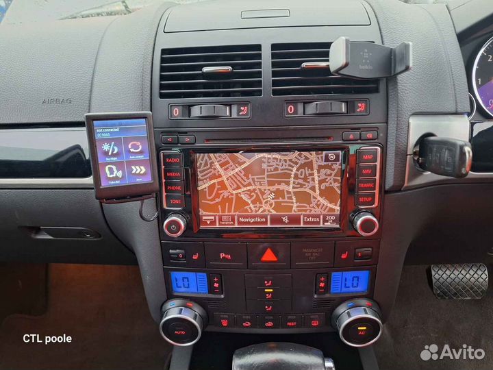 Авторазбор volkswagen touareg casa\CAS 3.0 Diesel