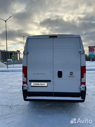 FIAT Ducato цельнометаллический, 2021