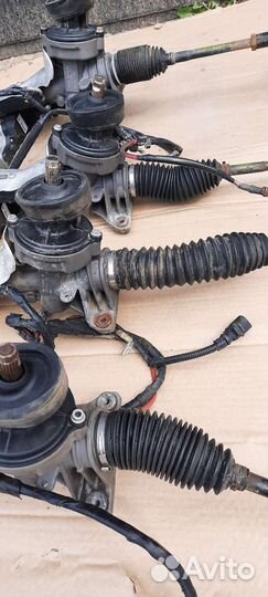 Рулевая рейка audi VW Skoda