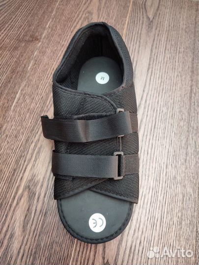 Обувь реабилитационная orliman CP01