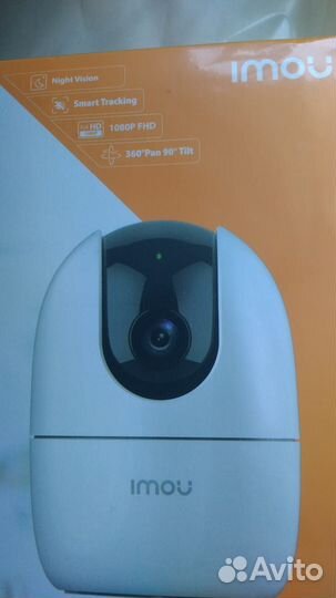 Камера видеонаблюдения wifi домашняя