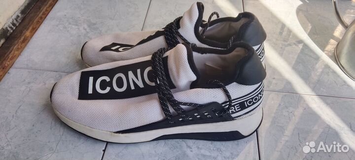 Кроссовки icono couture