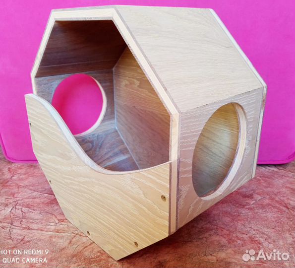 Многофукциональная лесенка-трап-пандус