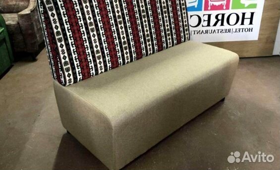 Диван для ресторана, кафе и гостиницы