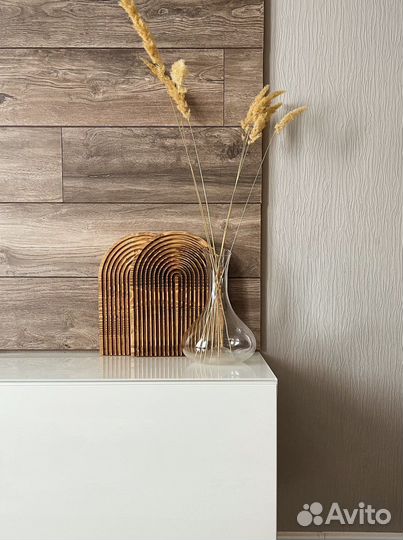 Поднос деревянный