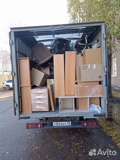 Грузоперевозки, переезды, грузчики