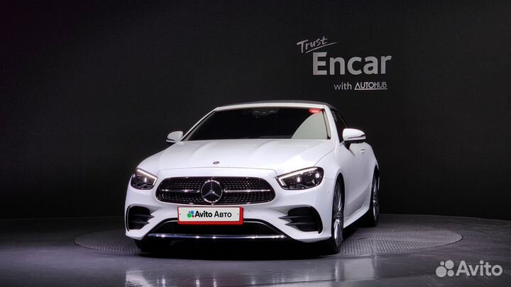 Mercedes-Benz E-класс 2.0 AT, 2021, 25 478 км