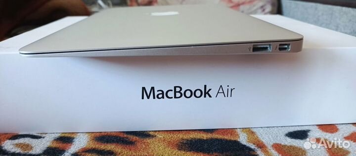 Apple MacBook air