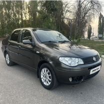 FIAT Albea 1.4 MT, 2009, 155 343 км, с пробегом, цена 288 000 руб.