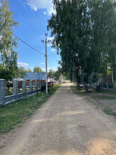 Участок 10 сот. (ИЖС)
