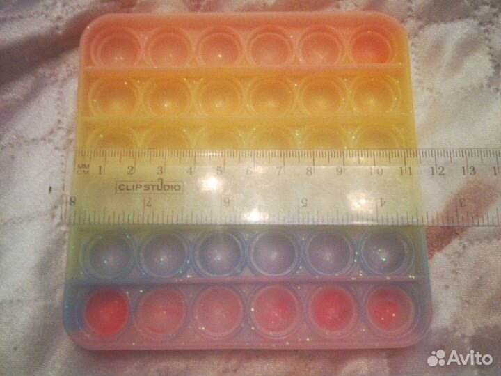 Игрушка поп-ит