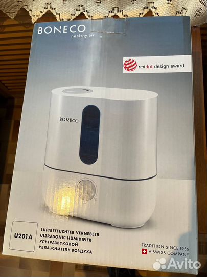 Увлажнитель воздуха Boneco U201A