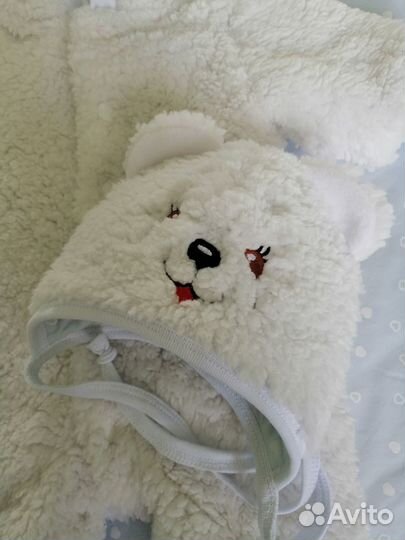 Конверт на выписку