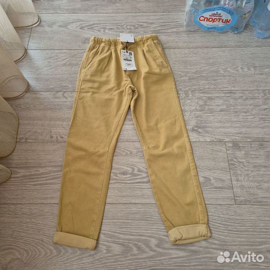 Джинсы zara 140