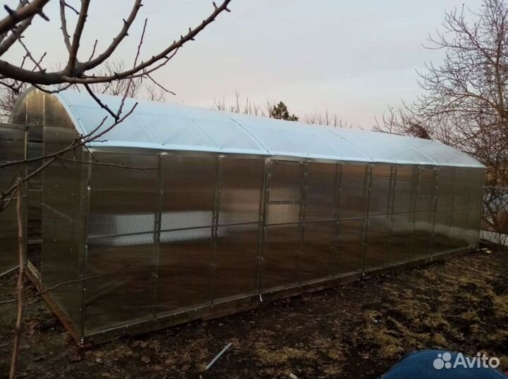 Теплица по вашим размерам