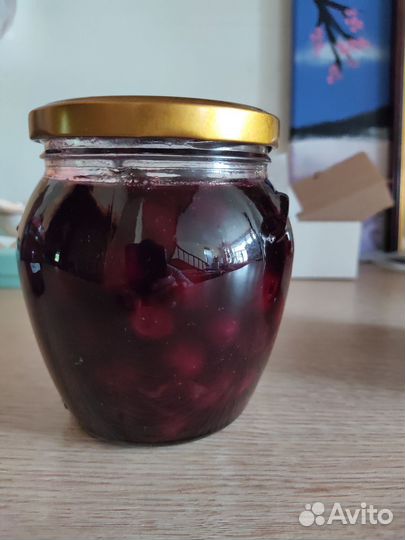 Варенье клубника малина вишня облепиха