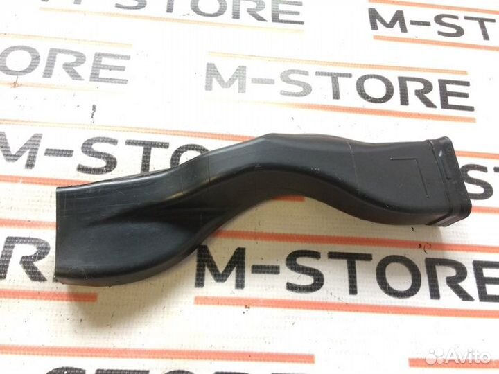 Воздуховод печки задний левый Bmw 7-Series E65