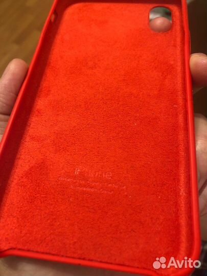 Чехол на iPhone xr